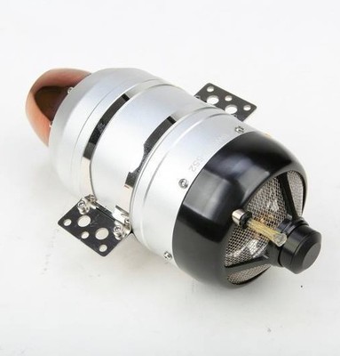 rc jet turbine engine